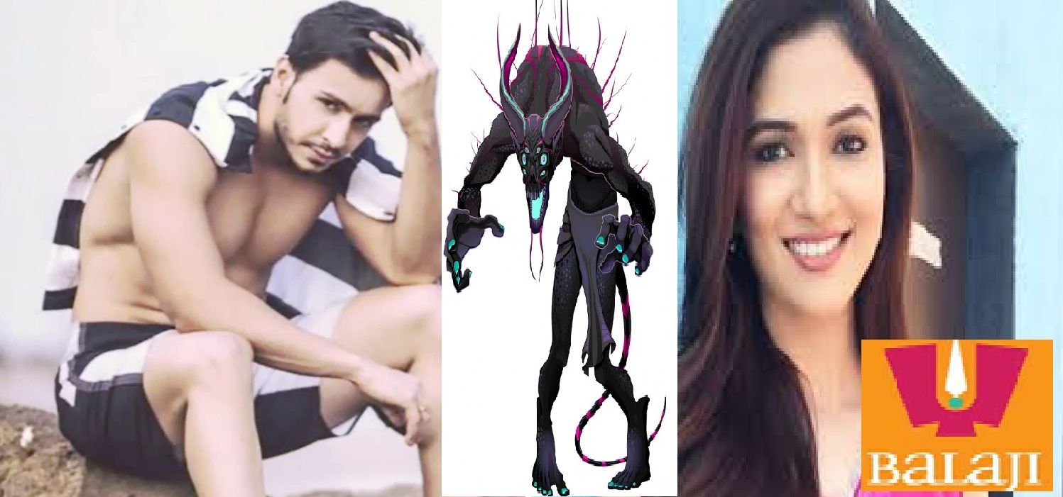 Riddhima Pandit And Param Singh To Play Leads In Balaji’s New Horror Show