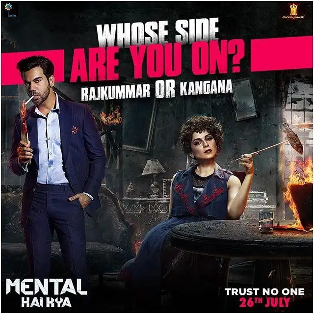 BREAKING: Mental Hai Kya To Be Renamed ‘Judgemental Hai Kya'?