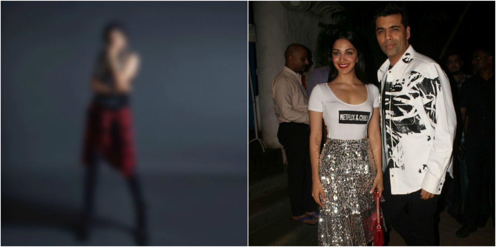 Kiara Advani's First Look From Netflix Original Guilty Is Here And We Are Intrigued