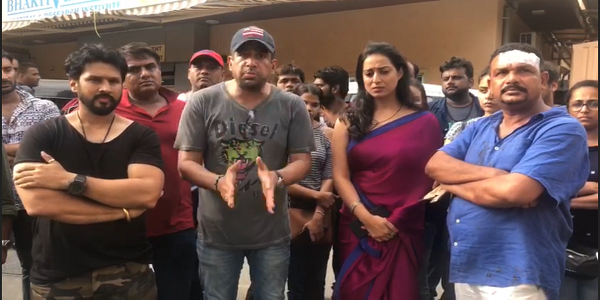 EXCLUSIVE: Actress Mahie Gill Shares Gory Details About The Horrendous Attack On The Alt Balaji Shoot, Cops Supported The Goons