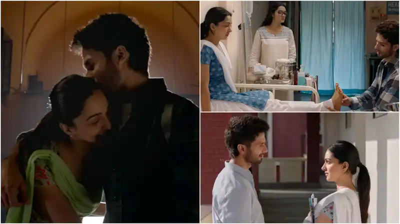 Kabir Singh's Tera Ban Jaunga: Shahid Kapoor And Kiara Advani Experience All Stages Of Love!