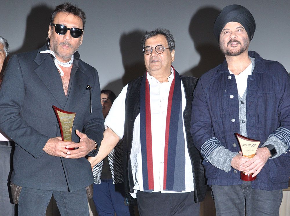 Anil Kapoor And Jackie Shroff To Reunite For A Subhash Ghai Film! Is It Ram Lakhan 2?
