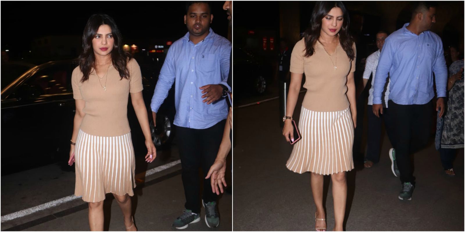 This Monochromatic Look Of Priyanka Chopra Is Class Personified, Get It In Less Than Rs. 2500