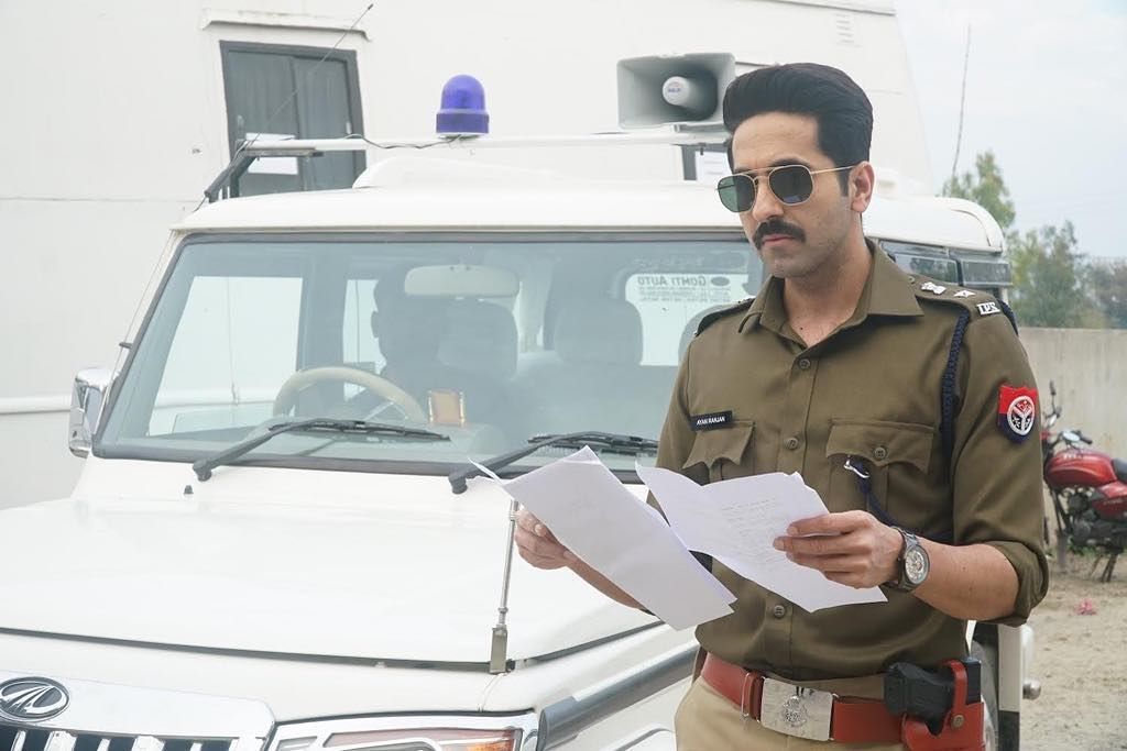 Article 15 Was A Very Physically Demanding Character For Me, Says Ayushmann Khurrana
