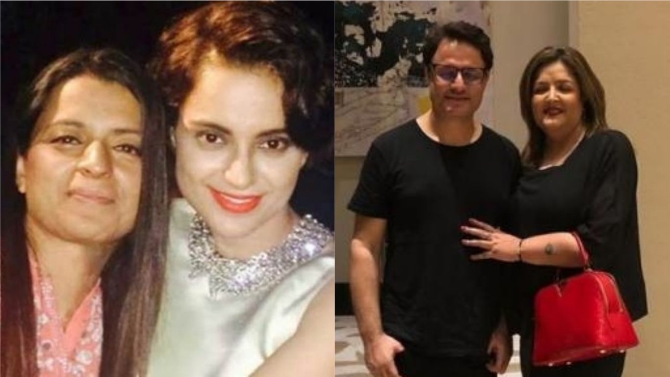 Rangoli Chandel Alleges That Sunaina Roshan Kept Telling Kangana She'll Commit Suicide, Says She Is Scared For Her