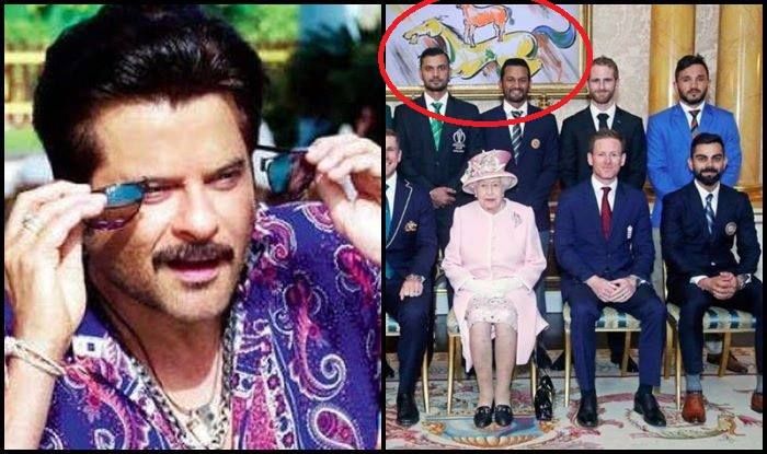 Anil Kapoor Is Thrilled to Have Majnu Bhai’s Painting In Queen’s Palace In England