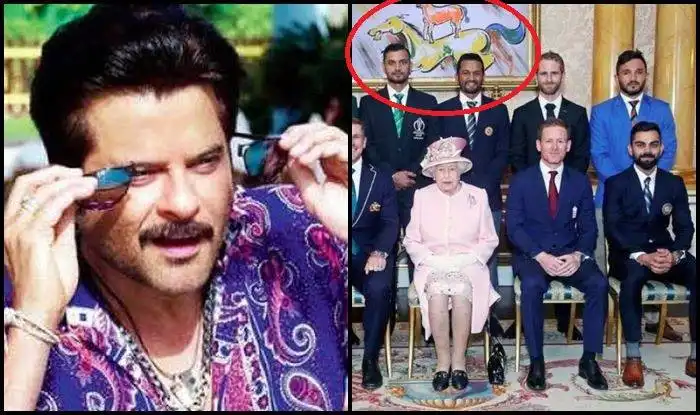 Anil Kapoor Is Thrilled to Have Majnu Bhai’s Painting In Queen’s Palace In England