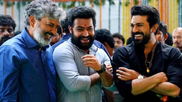 You Won’t Believe The Amount SS Rajamouli Is Spending On A Single Scene In RRR