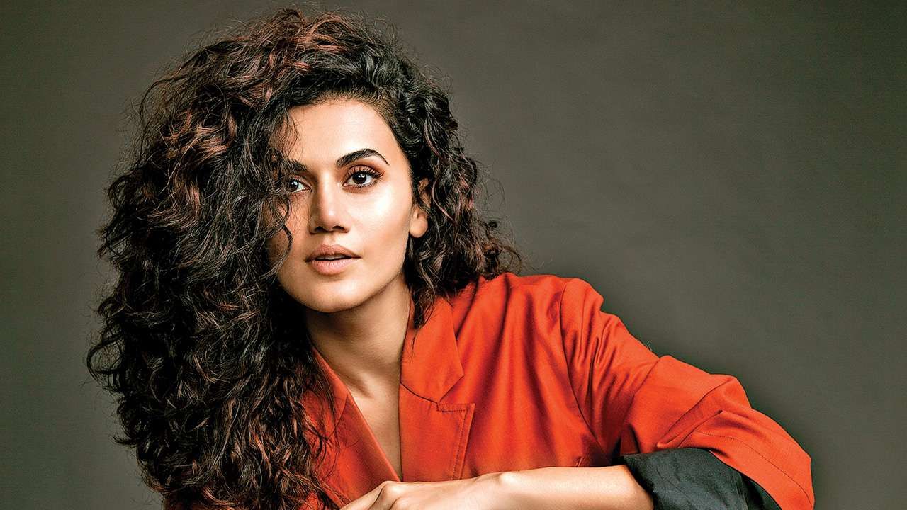 Taapsee Pannu Wants To Restart The Me Too Movement After Vikas Bahl Case