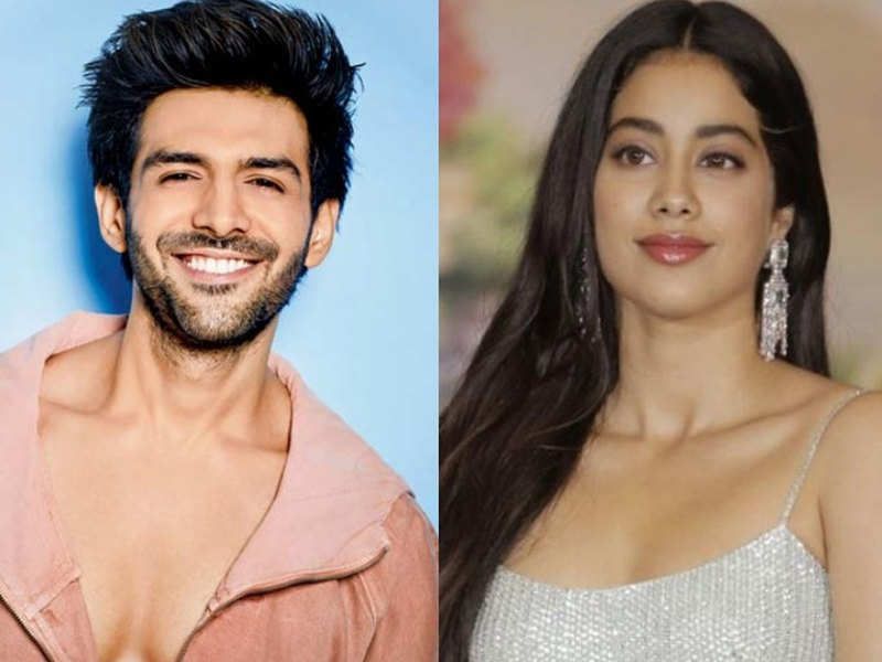 Kartik Aryan And Janhvi Kapoor To Pair Up For Dostana 2, Will Have A Newcomer As The Third Person!