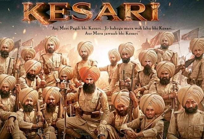 Akshay Kumar’s Kesari To Release In Japan, Actor Shares The Release Date