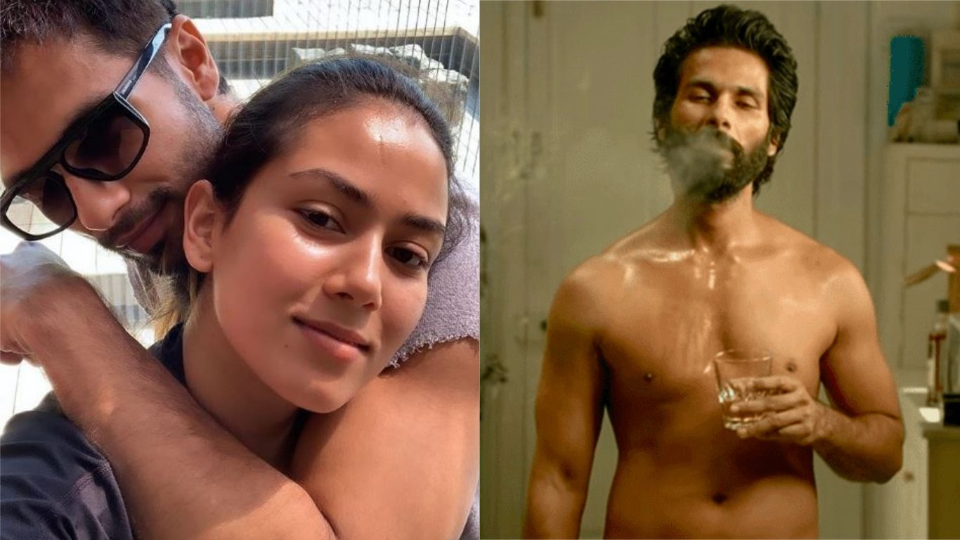 Kabir Singh: Mira Rajput Is Proud of Her Husband’s Performance, This Is How She Reacted 