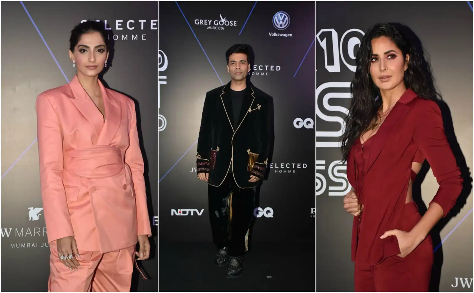 GQ Best Dressed 2019: Couture, Classics And Head Scratchers, Bollywood Serves All Kind Of Fashion Inspirations At The Red Carpet