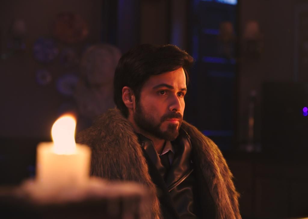 Check Out Emraan Hashmi’s First Look From Amitabh Bachchan Starrer Chehre!