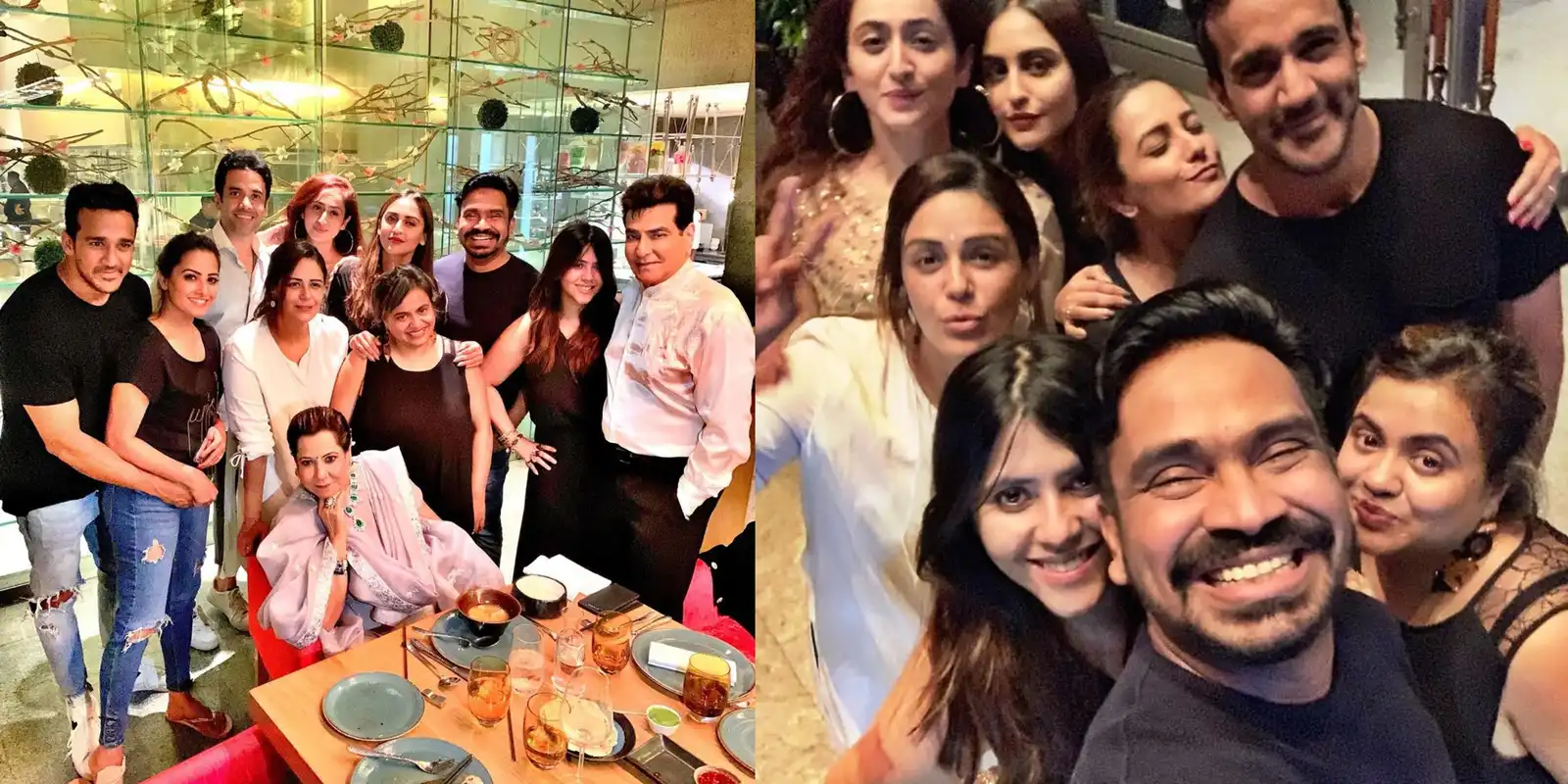 Ekta Kapoor Celebrates Her Birthday With Closest Friends And Family! See Pictures...