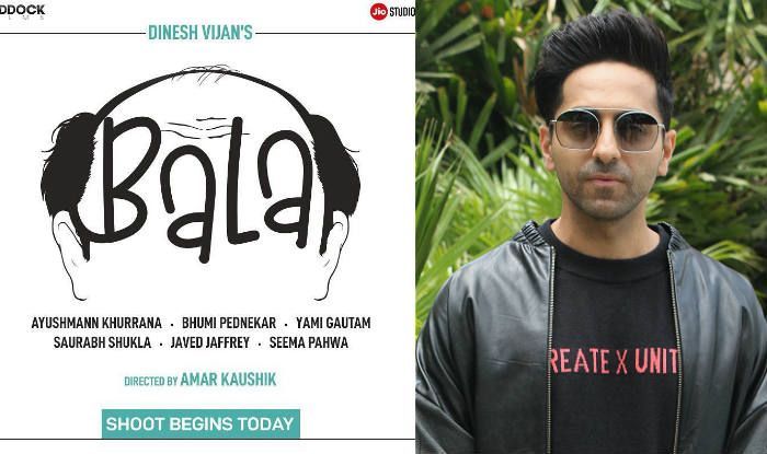 Criminal Complaint Filed Against Ayushmann Khurrana And Producer Of Bala By Assistant Director