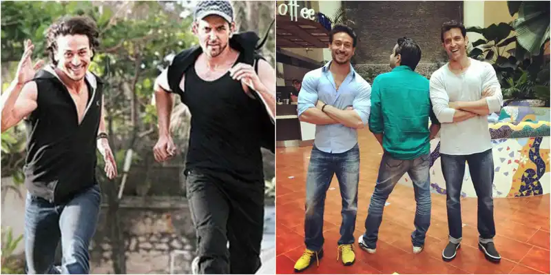 Hrithik Roshan And Tiger Shroff’s Films Gets a Title, Read Details