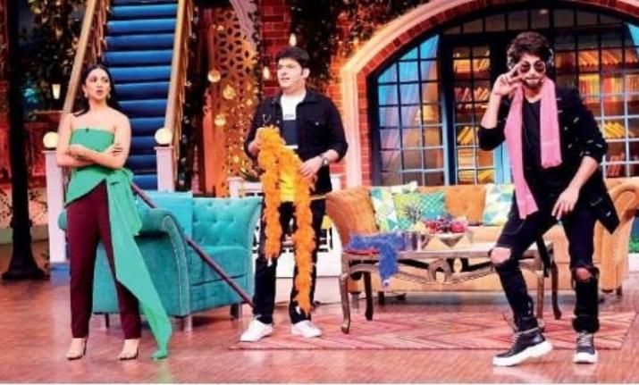 Shahid Kapoor Is Like Every Indian Man Ever As He Reveals His Husband Woes On Kapil Sharma’s Show