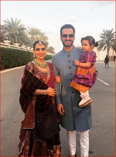 It’s A Baby Girl For Esha Deol Again, Find Out What She Named Her