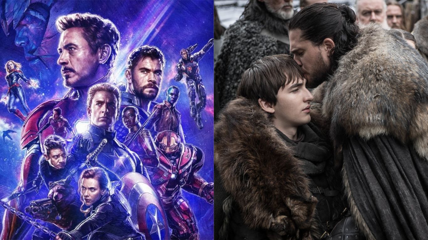 MTV Movie & TV Awards 2019: Avengers Endgame And Game Of Thrones Win Big At The Star Studded Event