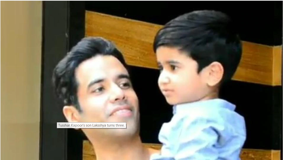 EXCLUSIVE: Tusshar Kapoor Reveals What Made Him Take The Decision Of Becoming A Single Parent