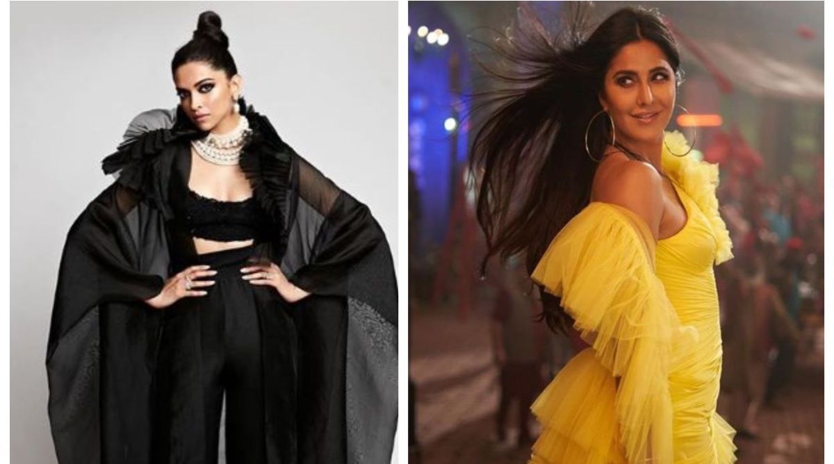 Katrina Kaif Post A Picture With Her 'Bhaiya', Deepika Padukone Feels It's Too Much Hotness