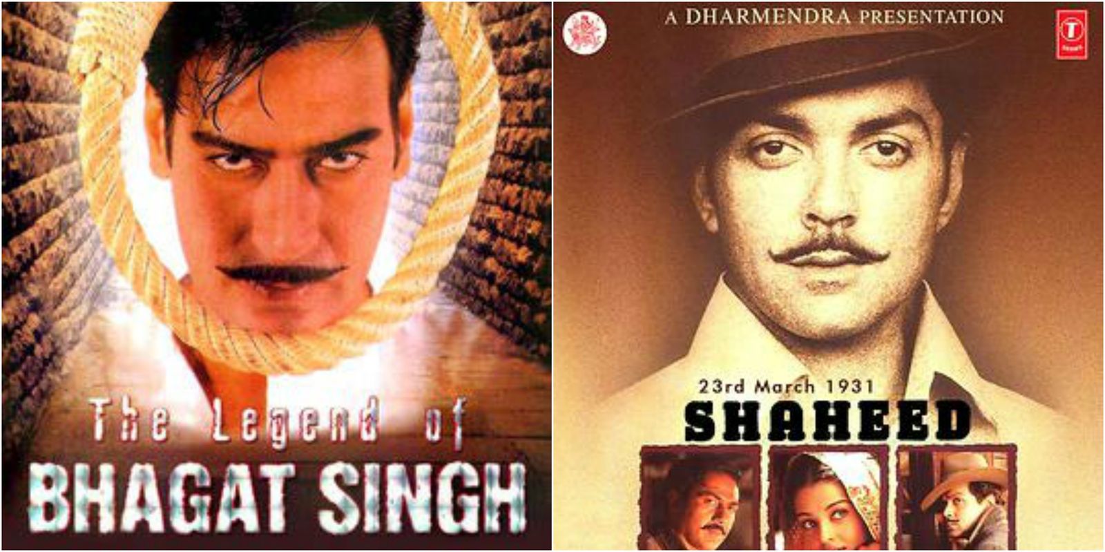 Why These Actors Choose Bobby Deol’s Shaheed Over Ajay Devgn’s The Legend Of Bhagat Singh Is Beyond Us