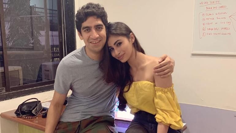 Mouni Roy Talks About Her Role In Bramhastra, Says "I Was Surprised That They Wanted Me To Play The Villain"