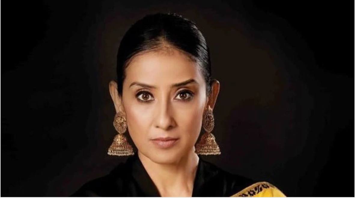 Manisha Koirala To Make Her Digital Debut With This Netflix Series, Read Deets