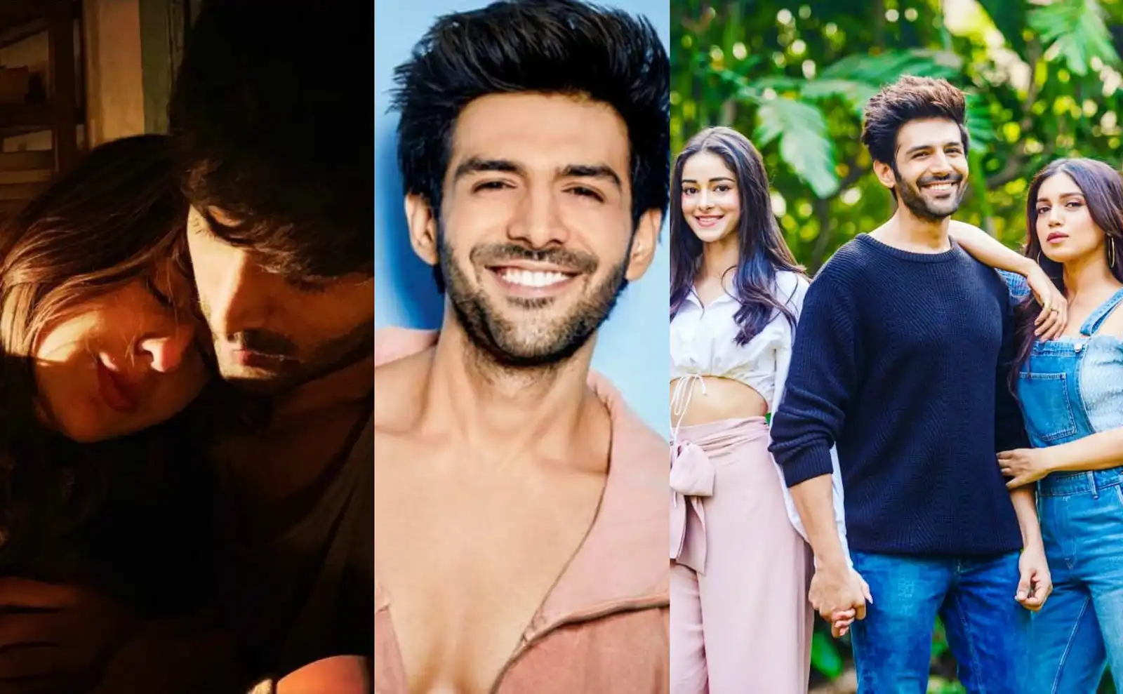 Kartik Aaryan’s Upcoming Films Will Allow Him To Romance The Best Newcomers!