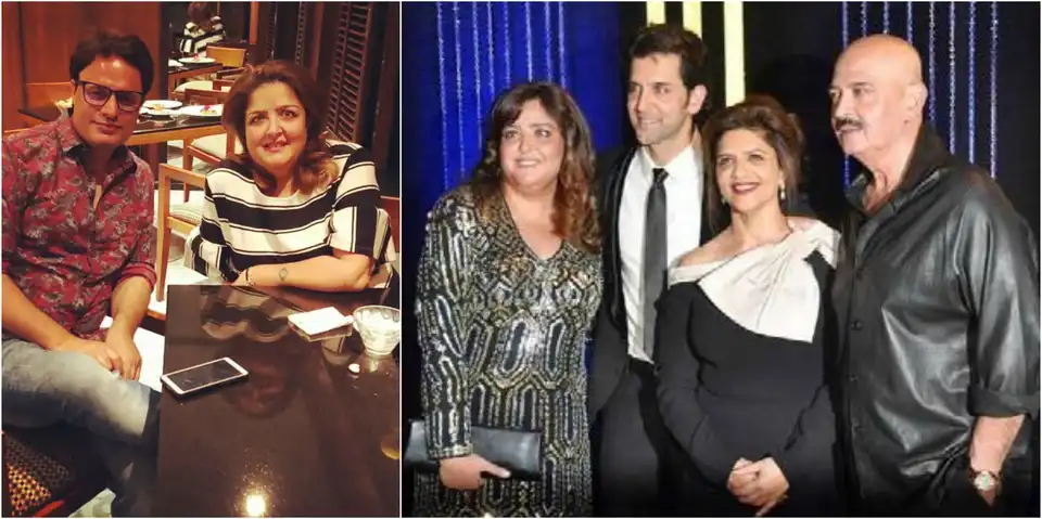 Sunaina Roshan’s Boyfriend Ruhail Amin Alleges He Was Called A Terrorist By The Roshan Family, Reveals Other Explosive Details