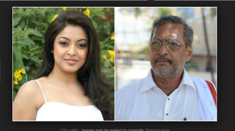 Tanushree Dutta On Nana Patekar Getting A Clean Chit: 'Our Witnesses Have Been Silenced By Intimidation'
