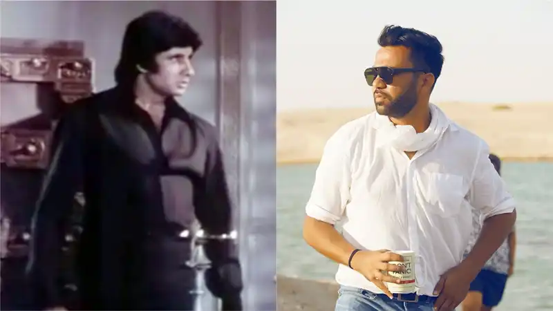 Bharat Director Ali Abbas Zafar Says This Scene From Amitabh Bachchan's Deewaar Was A Big Influence For Him