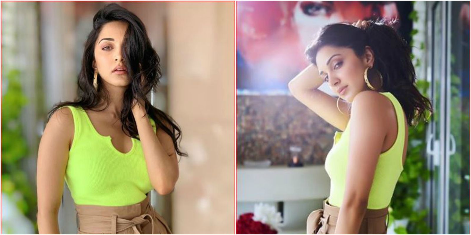 Kiara Advani’s Summer Friendly Formal Look Is All You Need To Turn Heads At Office, Best Part You Can Get It Under Rs. 2000