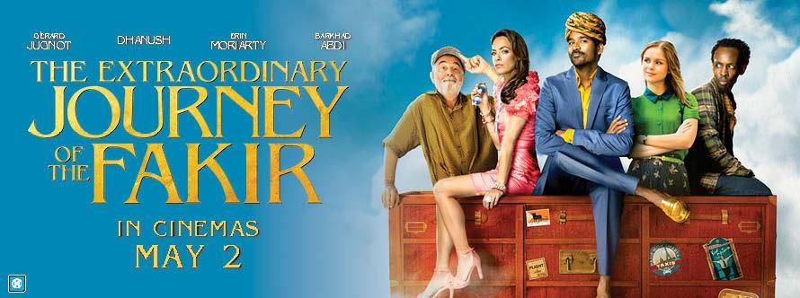 The Extraordinary Journey Of A Fakir Review: Dhanush Takes The Cake In This Magical Film