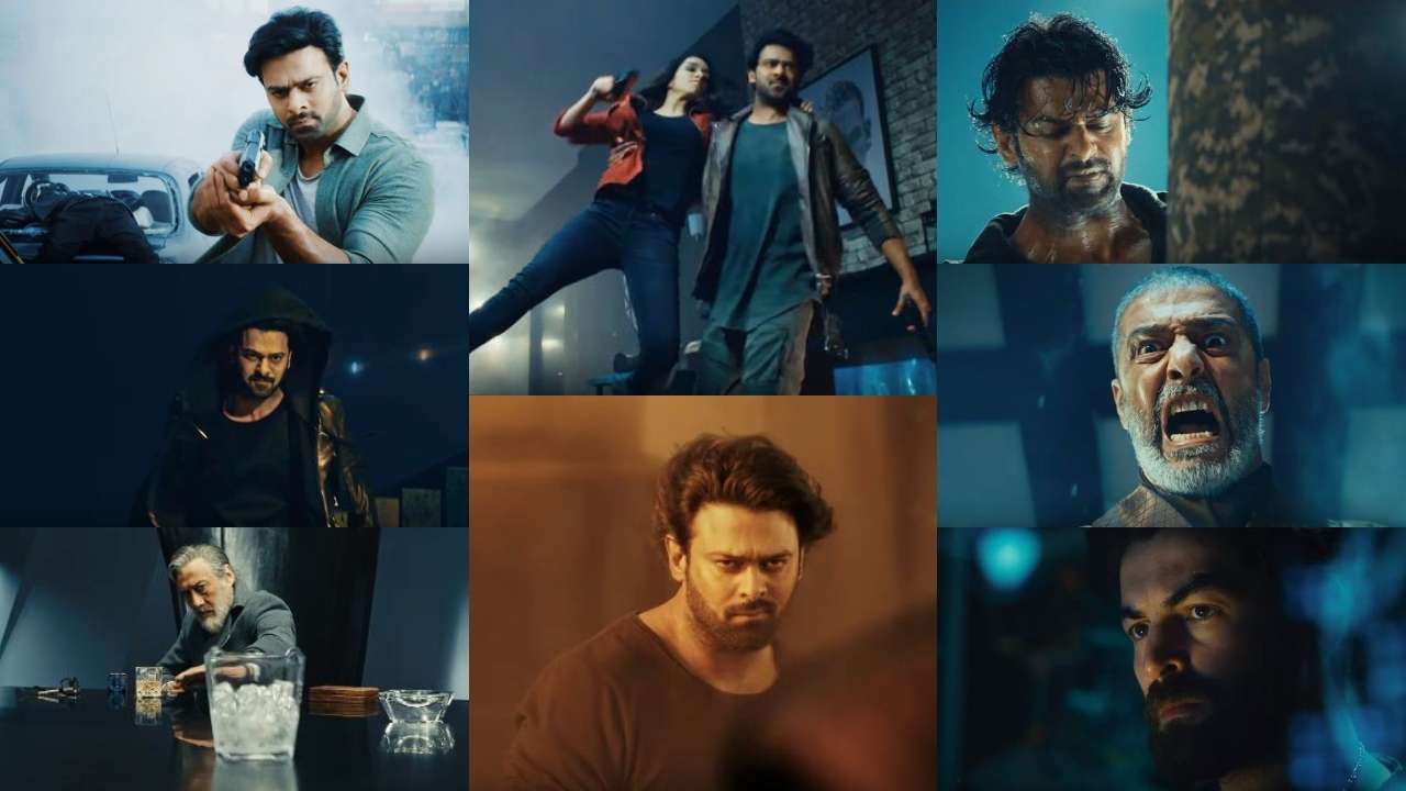 Saaho Teaser: Shraddha Kapoor Shares A Video Of Prabhas Fans Going Crazy In Theaters