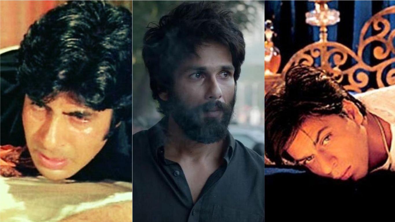 Shahid Kapoor To Compete With Shah Rukh Khan And Amitabh Bachchan With Kabir Singh