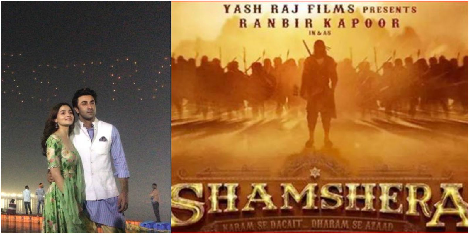 Ranbir Kapoor’s Shamshera Delayed Because Of Brahmastra
