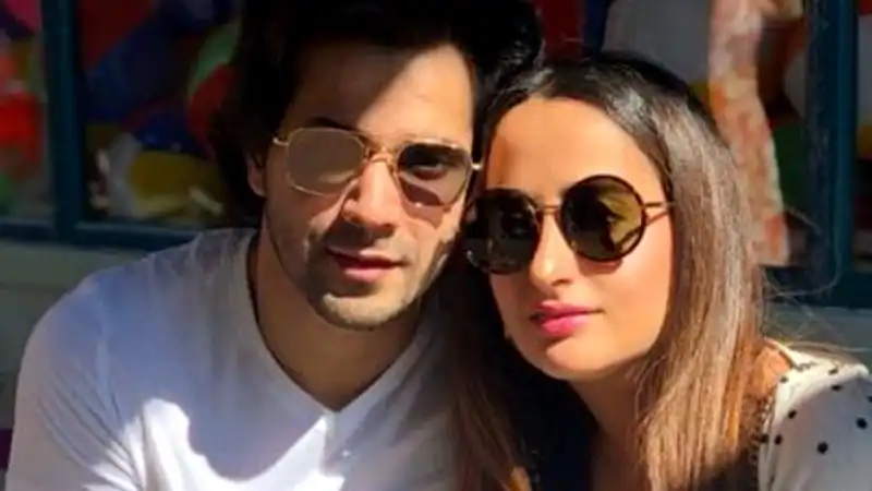 Varun Dhawan Is NOT Getting Married To Natasha Dalal In December, Here’s What He Has To Say About His Wedding