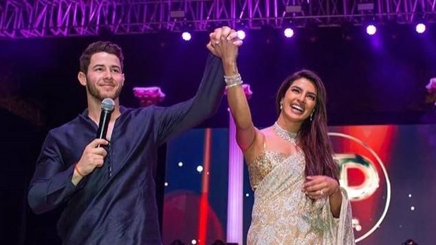 Priyanka Chopra And Nick Jonas Are Plotting A Reality Show Inspired By Their Wedding Sangeet And You'll Love The Concept