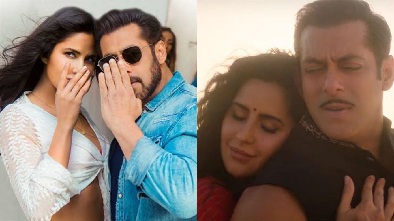 Salman Khan And Katrina Kaif Continue Their Tremendous Winning Streak With Bharat Turning Out To Be A Hit