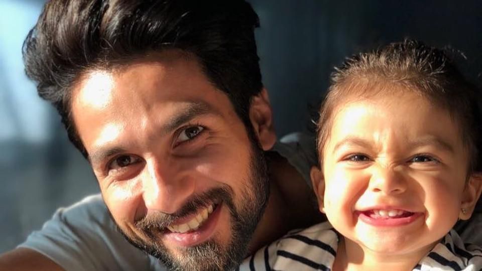 Did Shahid Kapoor Limit The Paparazzi From Clicking Pictures of His Daughter Misha?