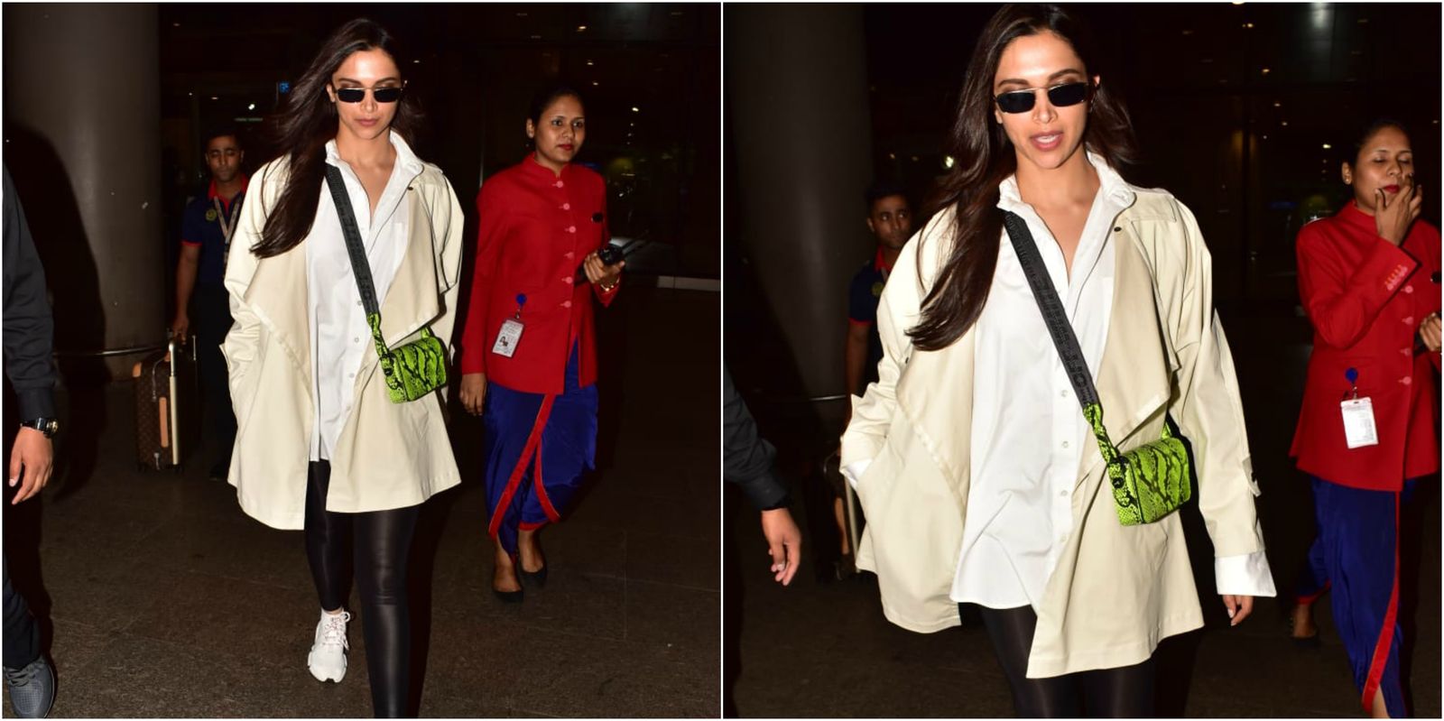 Deepika Padukone's Stunning Airport Look Could Be Your's On A Budget, Here's How