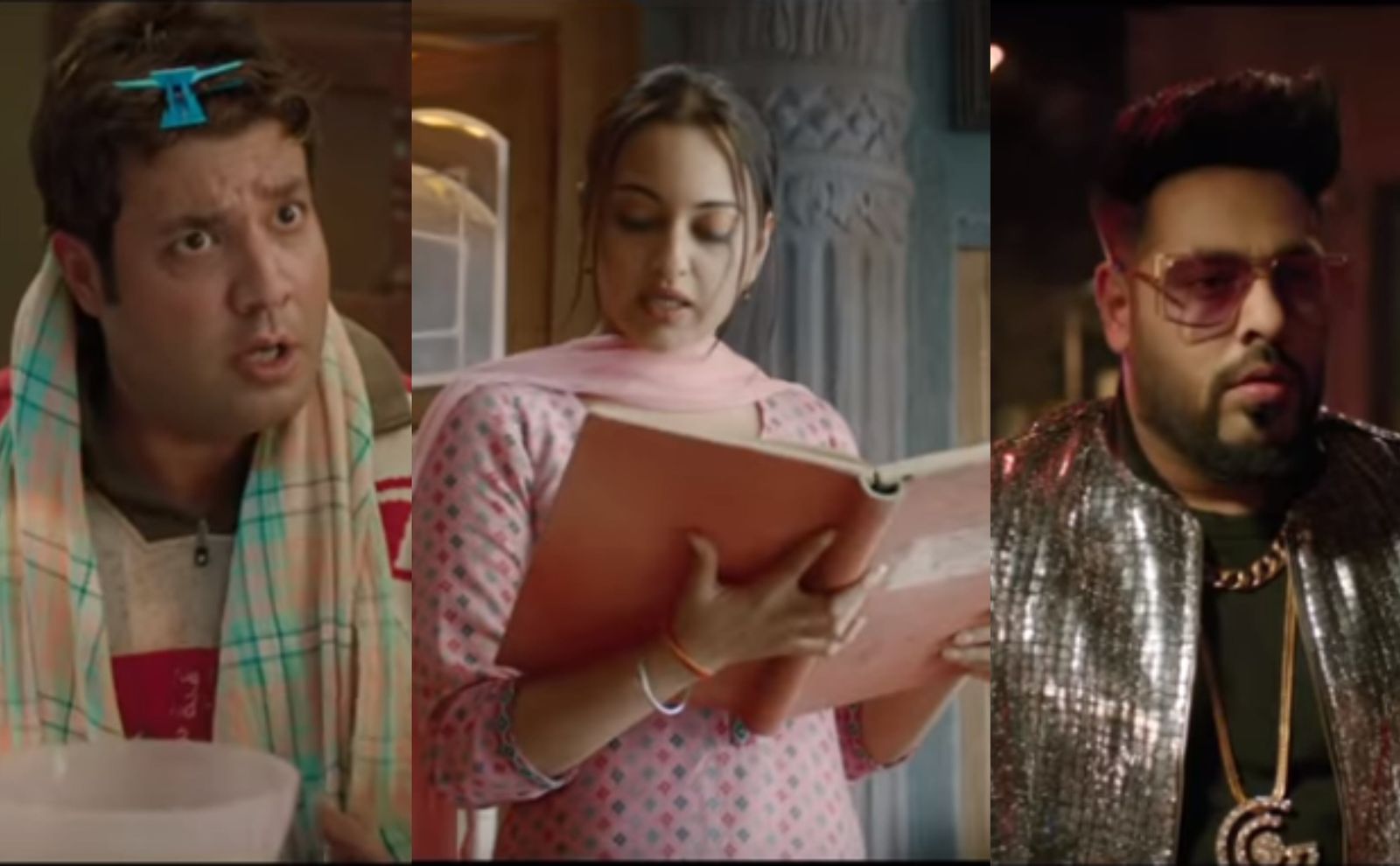 Khandaani Shafakhana Trailer: Sonakshi Sinha Has The Solution To All The Sex Problems