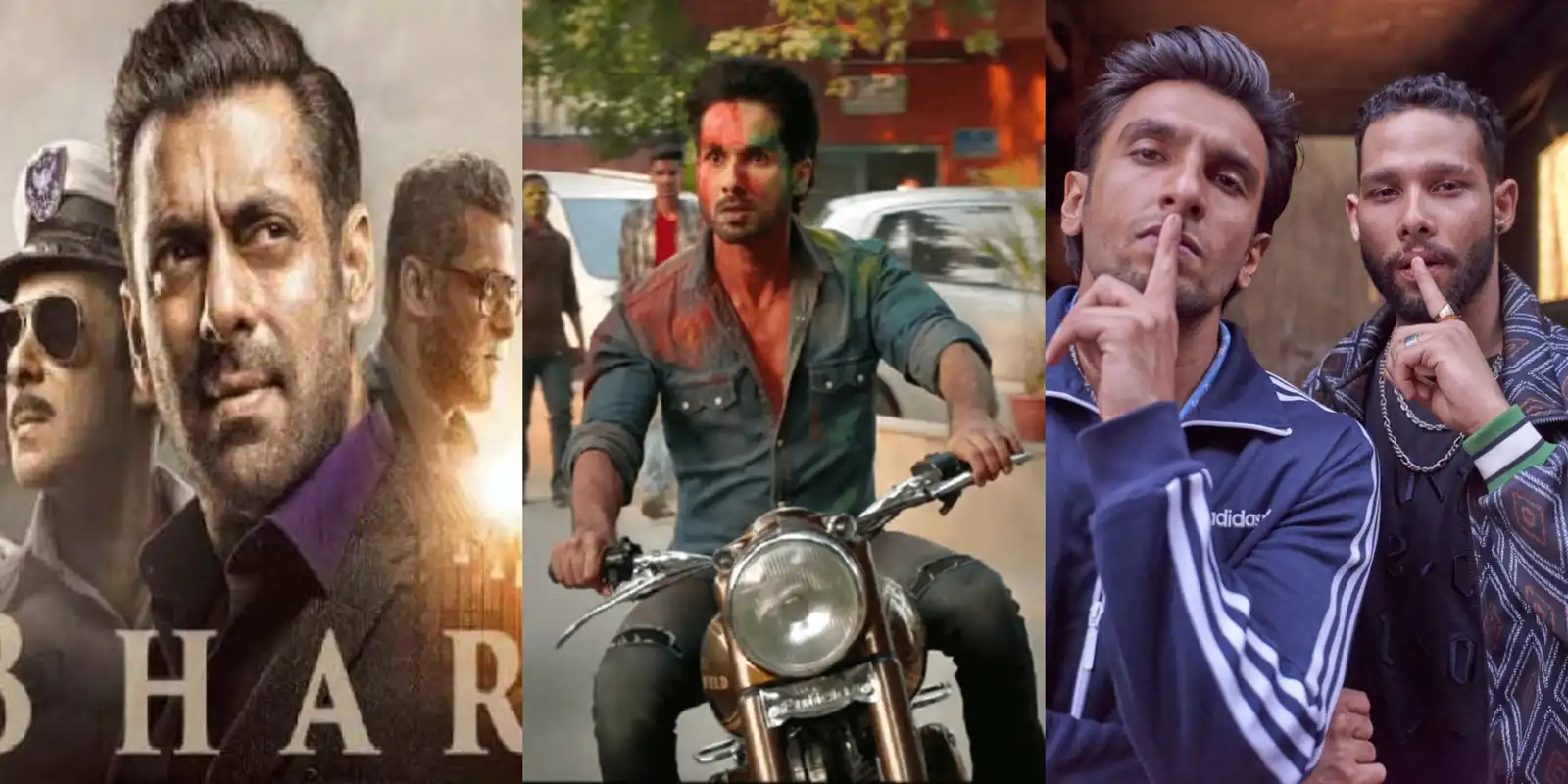 Bollywood Half-Yearly Report Ranked: 5 Films With The Highest First Week Collection Of 2019!