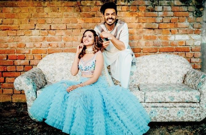 Aparshakti Khurana Reveals His Latest Single 'Kudiye Ni' Had Almost Been Locked In For A Varun Dhawan Movie