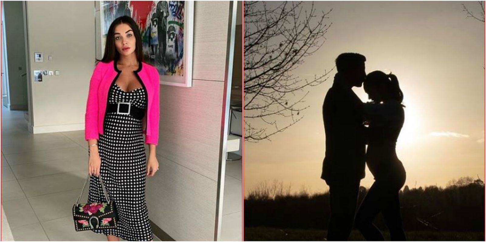 Amy Jackson Working Out In Style While Being Six Months Pregnant Is Total Mom-To-Be Goals
