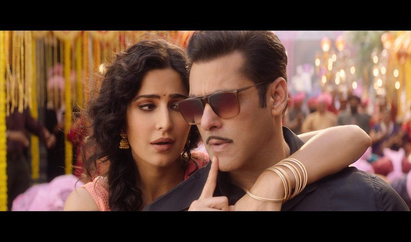 Salman Khan Reveals Why He Never Goes On A Dinner Date With Katrina Kaif And He Has A Point