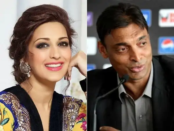 Pakistani Bowler Shoaib Akhtar Was A Crazy Fan Of Bollywood Actress Sonali Bendre, Carried Her  Picture In His Wallet And Even Wanted To Kidnap Her