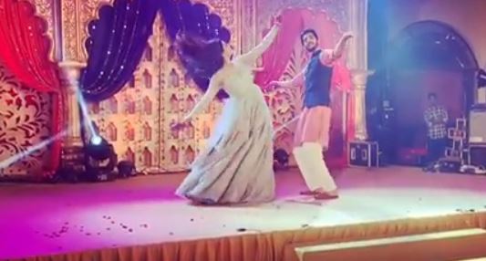 Watch: Sushmita Sen And Rohman Shawl's Performance At Brother Rajeev Sen’s Sangeet Will Win Your Heart